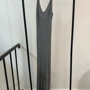 Brandy Melville dress light grey